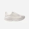 HOKA Bondi 9 Wide Women's Running Shoes - White
